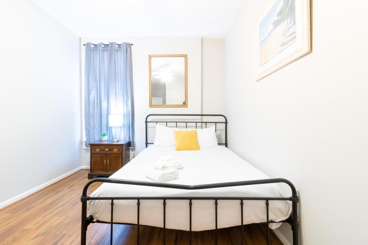 Sunny Sweetheart-Front Apartment Near Riverwalk Columbus Ngoại thất bức ảnh