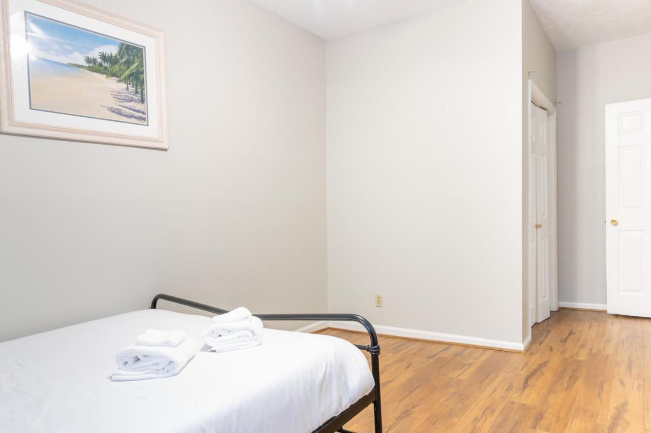 Sunny Sweetheart-Front Apartment Near Riverwalk Columbus Ngoại thất bức ảnh