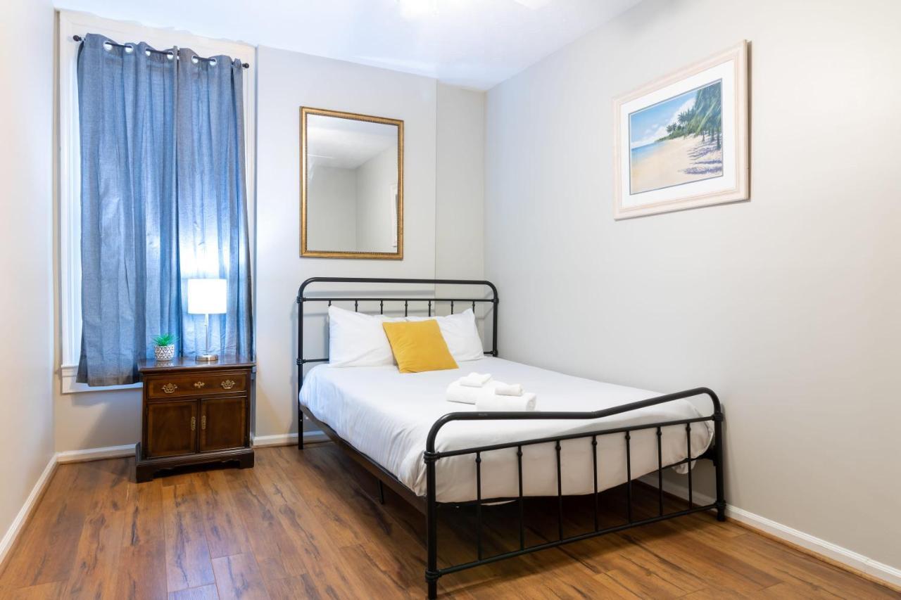 Sunny Sweetheart-Front Apartment Near Riverwalk Columbus Ngoại thất bức ảnh